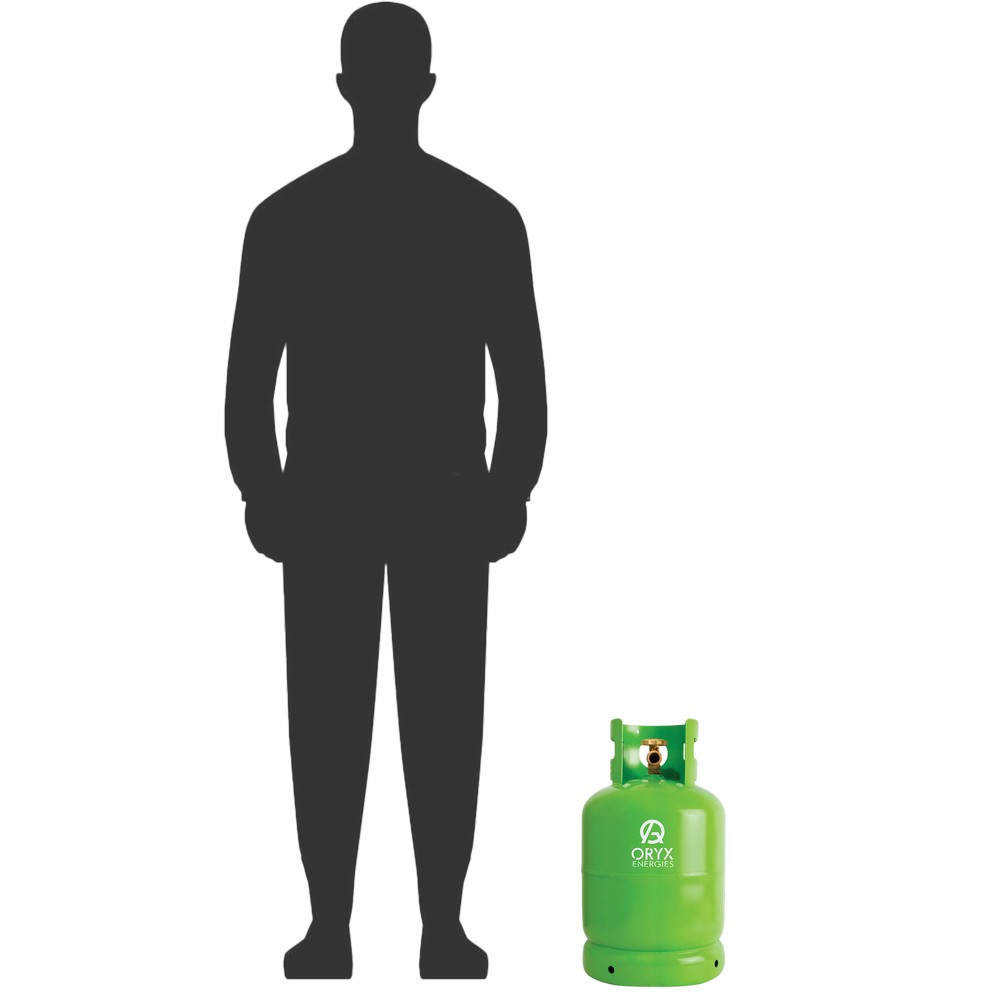 9kg Gas Cylinder
